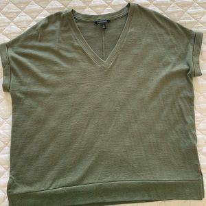 Pair of Banana Republic Boxy Tops